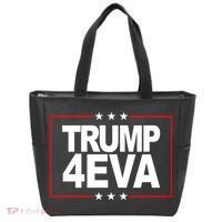 Donald Trump 4EVA 2028 Forever Tote Bag thumb 0