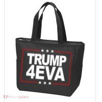 Donald Trump 4EVA 2028 Forever Tote Bag thumb 3