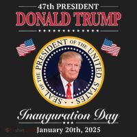 Donald Trump 47th President Inauguration 2025 Supporters Beanie thumb 2