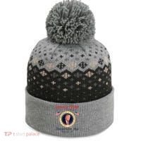 Donald Trump 4th President Inauguration Day The Baniff Cuffed Pom Beanie thumb 0