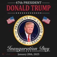 Donald Trump 4th President Inauguration Day Performance Fleece Hoodie thumb 2
