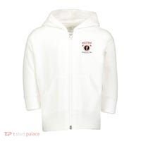 Donald Trump 4th President Inauguration Day Toddler Zip Fleece Hoodie thumb 0