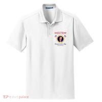 Donald Trump 4th President Inauguration Day Dry Zone Grid Polo thumb 0