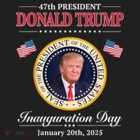 Donald Trump 47th President Inauguration 2025 Supporters Sport-Tek Club Rec Backpack thumb 2