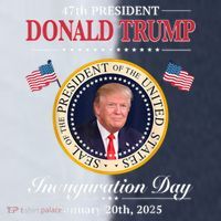 Donald Trump 47th President Inauguration 2025 Supporters Sport-Tek Competitor United Soccer Jersey thumb 4