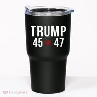 Donald Trump 45 47th President Tumbler thumb 0