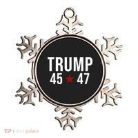 Donald Trump 45 47th President Ornament thumb 0