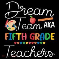 Dream Team 5th Grade Teacher Fifth Grade Back To School Coffee Mug thumb 5