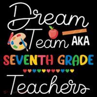 Dream Team 7th Grade Teacher Seventh Grade Back To School Coffee Mug thumb 5