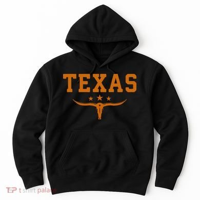 Distressed Texas Apparel Hoodie