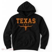 Distressed Texas Apparel Hoodie thumb 0