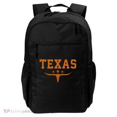 Distressed Texas Apparel Backpack