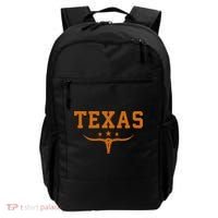 Distressed Texas Apparel Backpack thumb 0