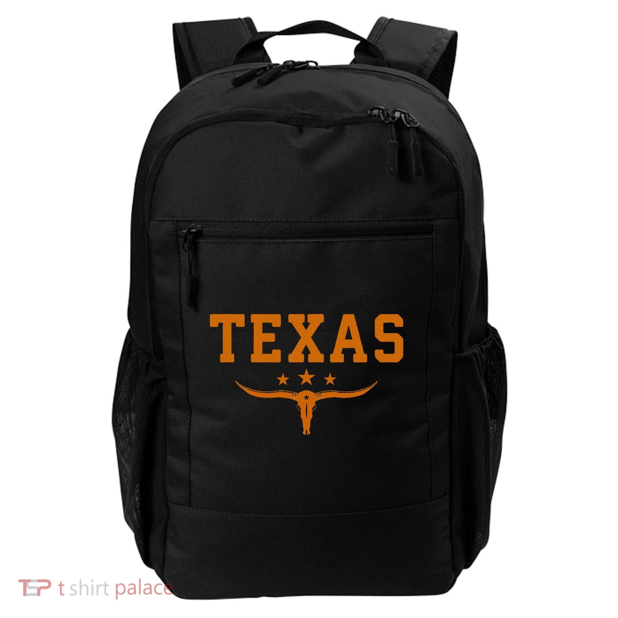 Distressed Texas Apparel Backpack