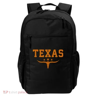 Distressed Texas Apparel Backpack
