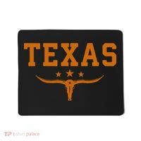 Distressed Texas Apparel Mousepad thumb 0
