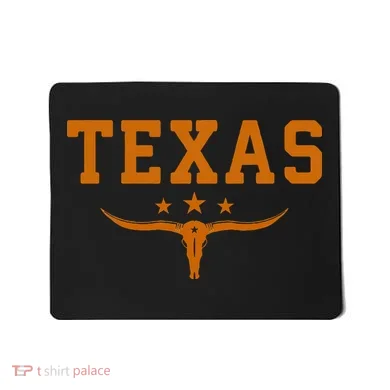 Distressed Texas Apparel Mousepad