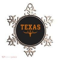 Distressed Texas Apparel Ornament thumb 0