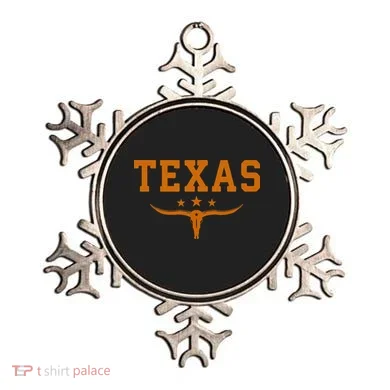 Distressed Texas Apparel Ornament