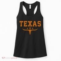 Distressed Texas Apparel Women's Tank Top thumb 0