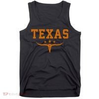 Distressed Texas Apparel Tank Top thumb 0