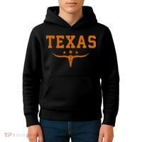 Distressed Texas Apparel Kids Hoodie thumb 4