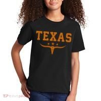 Distressed Texas Apparel Kids T-Shirt thumb 2
