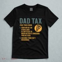 Dad Tax: A Fun Take on Fatherhood T-Shirt thumb 5