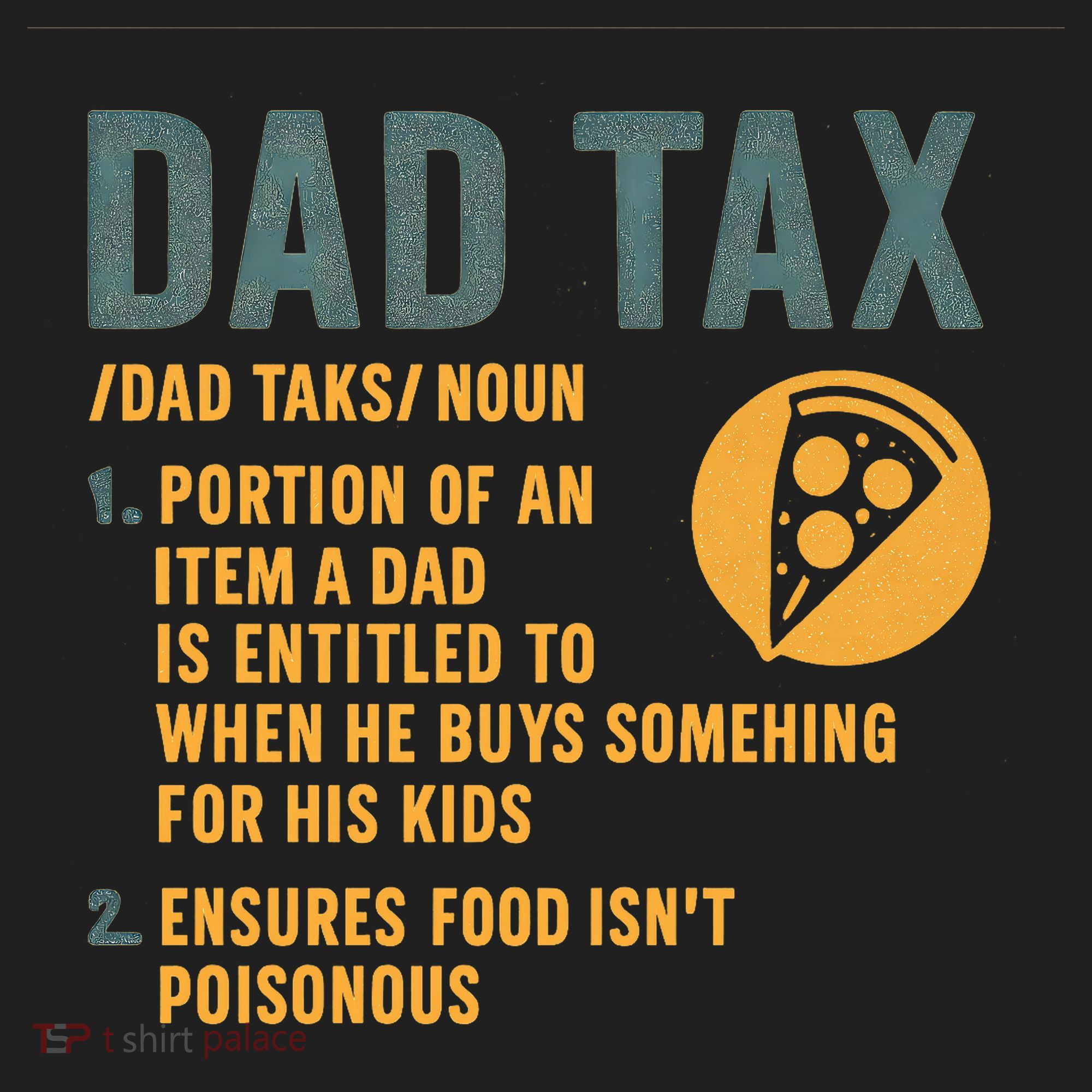 Dad Tax: A Fun Take on Fatherhood Beanie