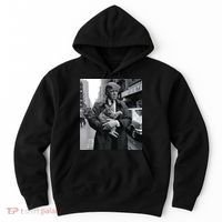 Donald Trump And Cat In Nyc Hoodie thumb 0