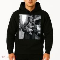 Donald Trump And Cat In Nyc Hoodie thumb 2