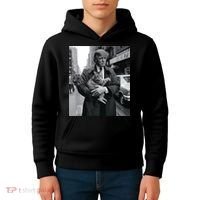 Donald Trump And Cat In Nyc Kids Hoodie thumb 4