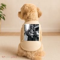 Donald Trump And Cat In Nyc Doggie Tank thumb 2