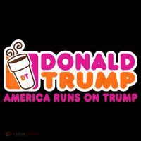 Donald Trump America Runs On Trump Coffee Mug thumb 5