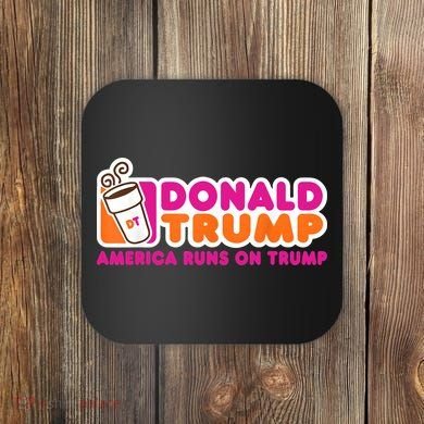 Donald Trump America Runs On Trump Coaster
