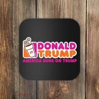 Donald Trump America Runs On Trump Coaster thumb 0