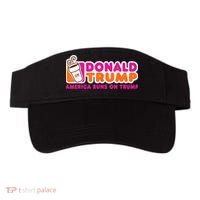 Donald Trump America Runs On Trump Visor thumb 0