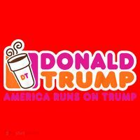 Donald Trump America Runs On Trump Santa Hat thumb 1