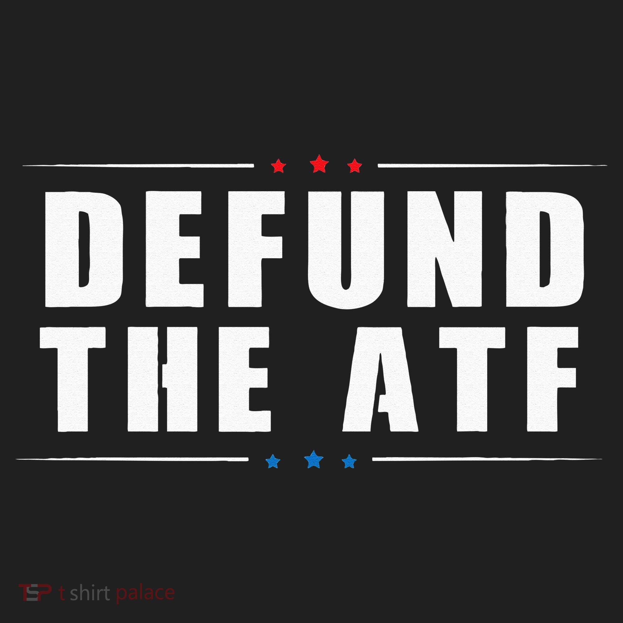 Defund The ATF 2nd Amendment Pro Gun Tumbler