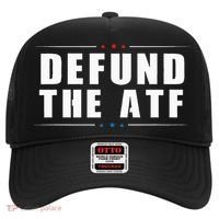 Defund The ATF 2nd Amendment Pro Gun Hat thumb 0