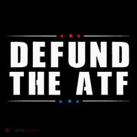 Defund The ATF 2nd Amendment Pro Gun Kids Sweatshirt thumb 2