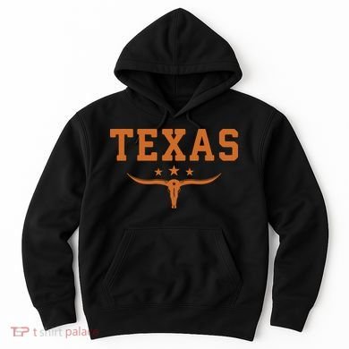 Distressed Texas Apparel Hoodie