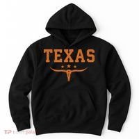 Distressed Texas Apparel Hoodie thumb 0