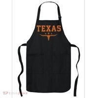 Distressed Texas Apparel Apron thumb 0