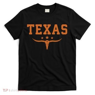 Distressed Texas Apparel T-Shirt
