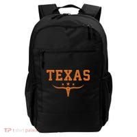 Distressed Texas Apparel Backpack thumb 0