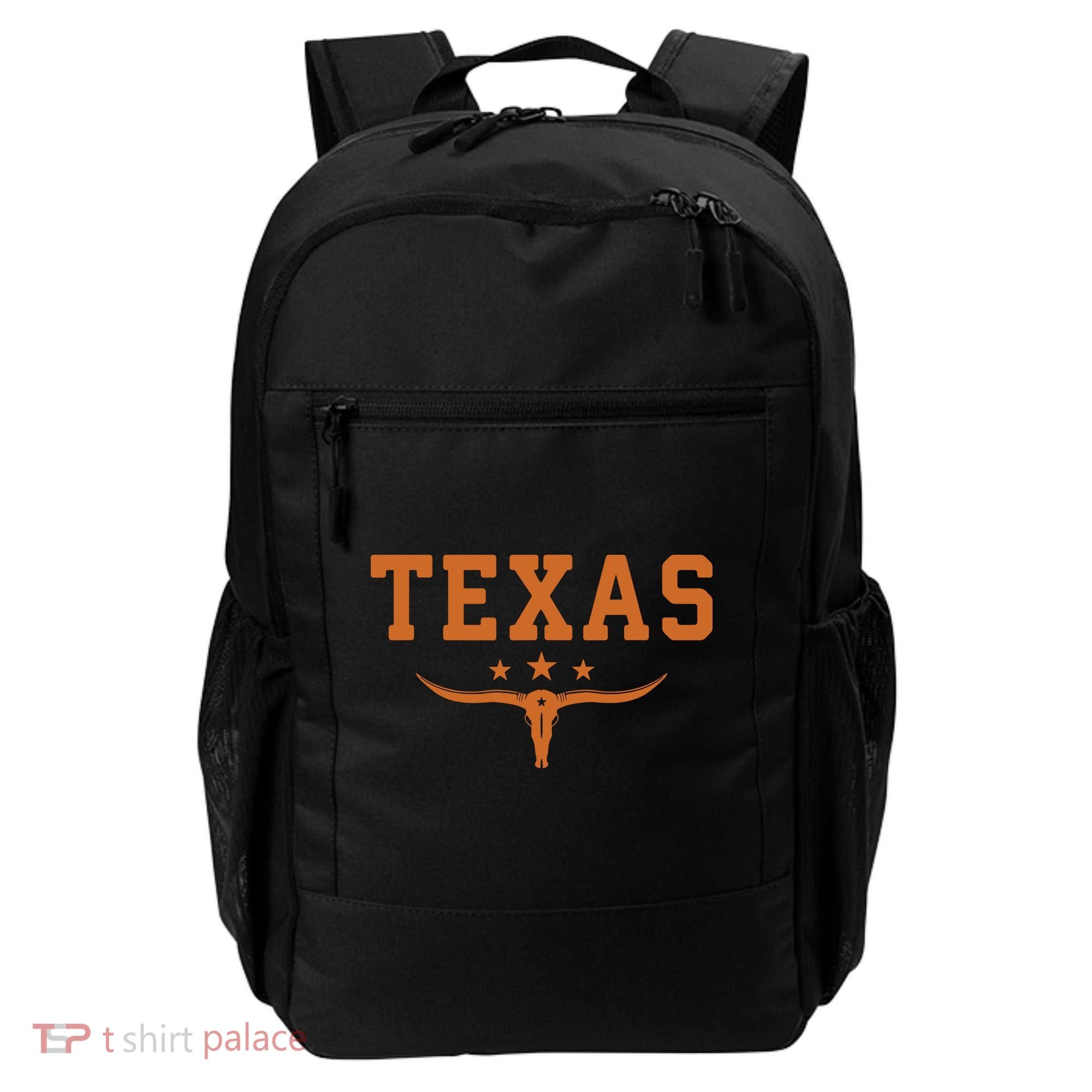 Distressed Texas Apparel Backpack