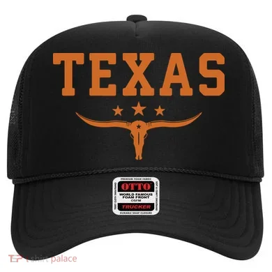 Distressed Texas Apparel Hat