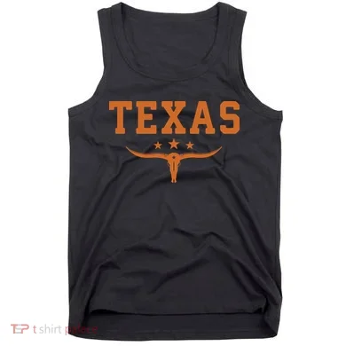 Distressed Texas Apparel Tank Top