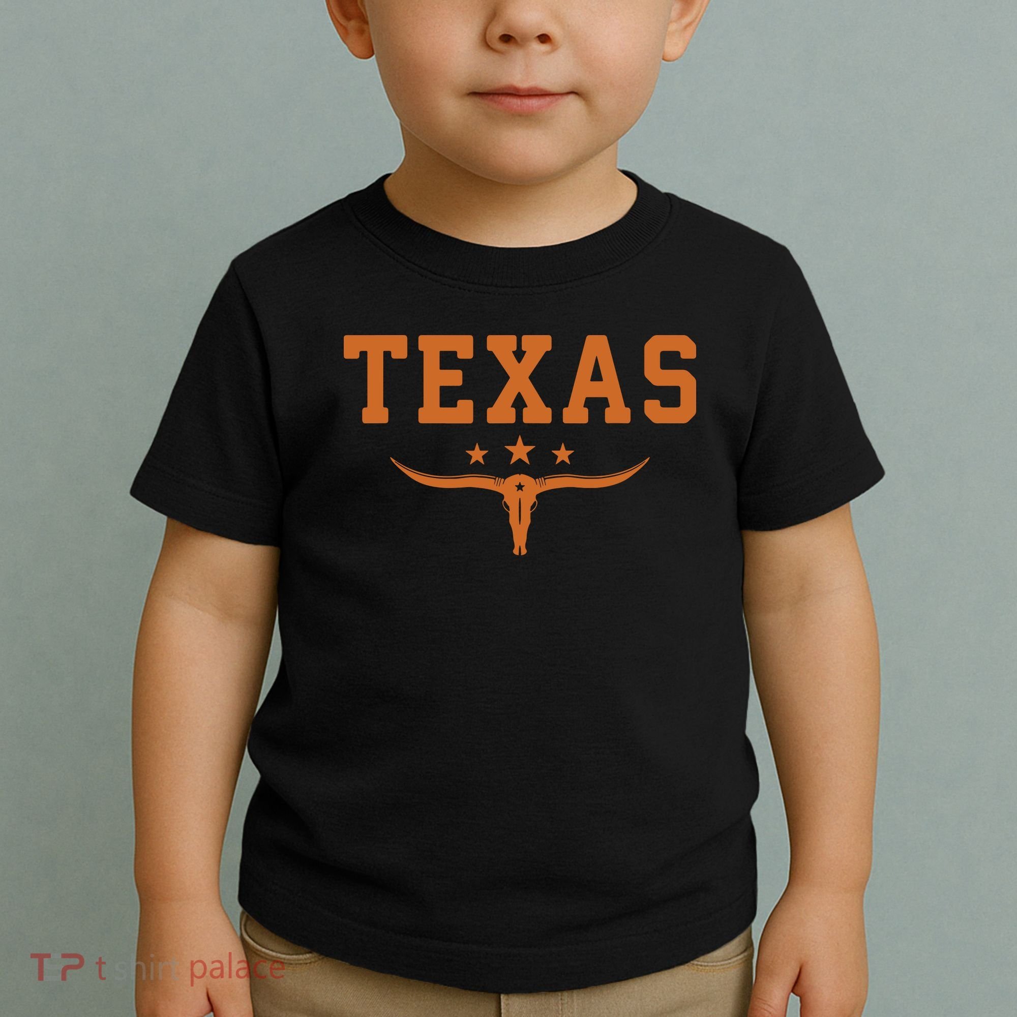 Distressed Texas Apparel Toddler T-Shirt